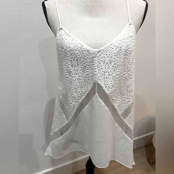 BCBG Cora Lace Cami - Medium - Picture 2 of 6